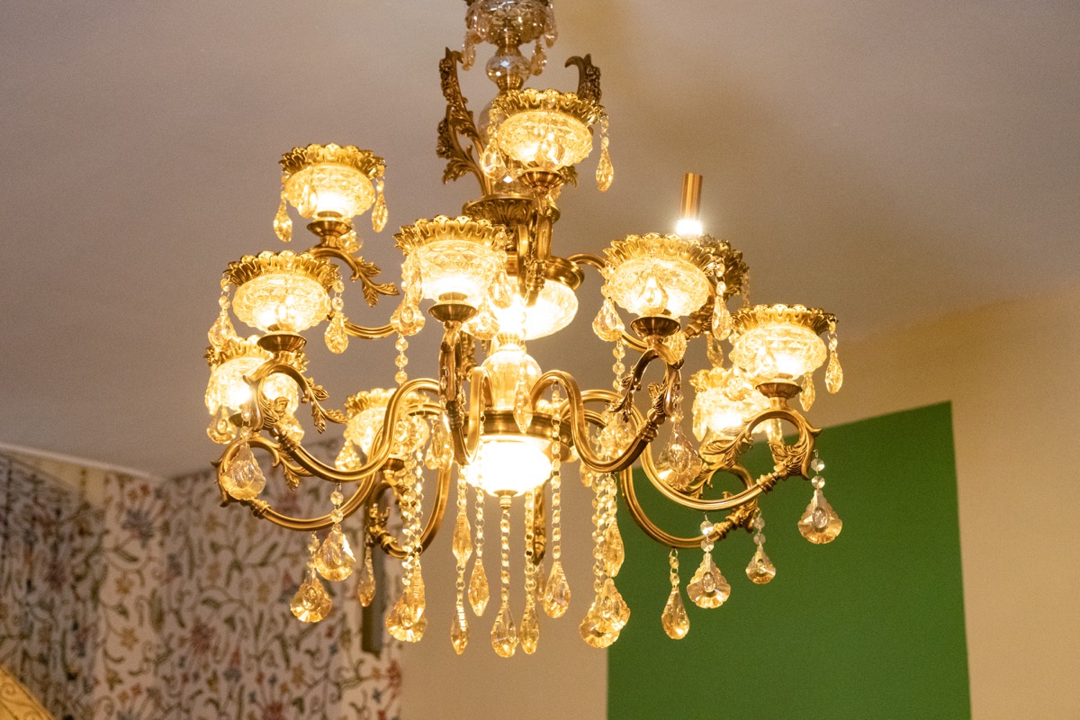 Restaurantatmosphäre im Khushi Berlin Prenzlauer Berg