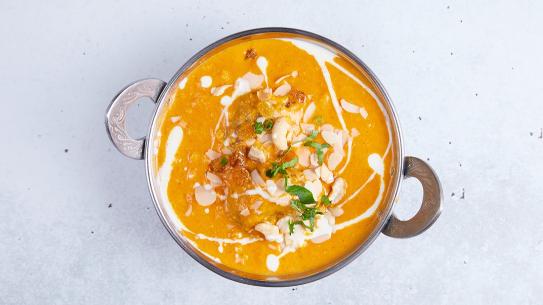 Malai Kofta vegetarisch